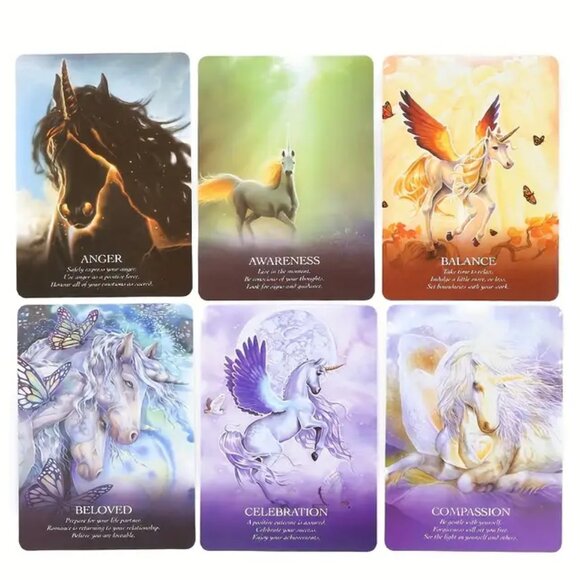 ORACLE OF THE UNICORNS - Picture 4 of 4